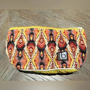 EUC Cinda B Makeup Cosmetics Bag